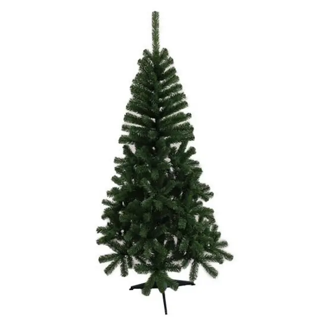 Novogodišnja jelka PVC 180 cm 525 grana GA60-525SB